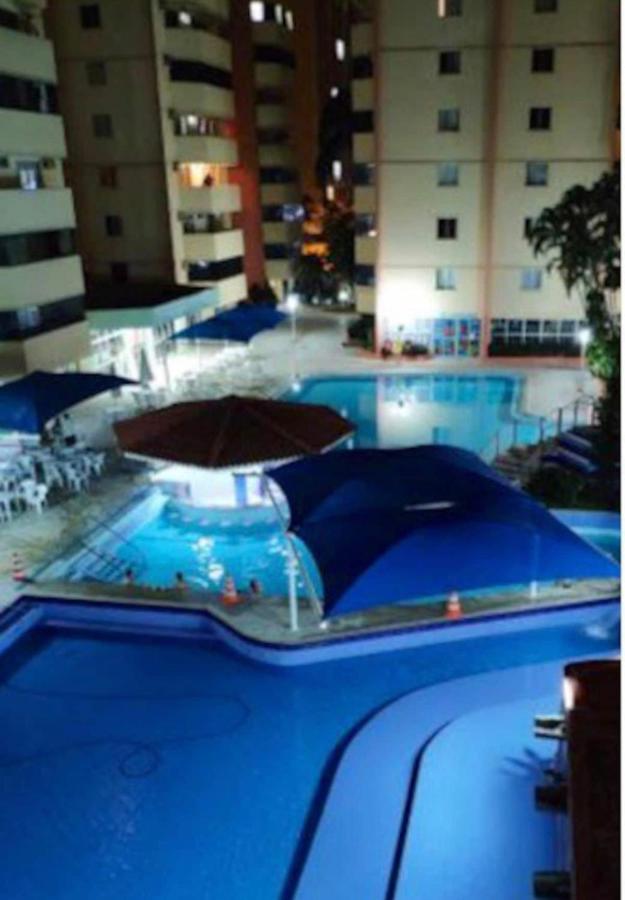 Parque Das Aguas Quentes Caldas Novas Go Exterior photo