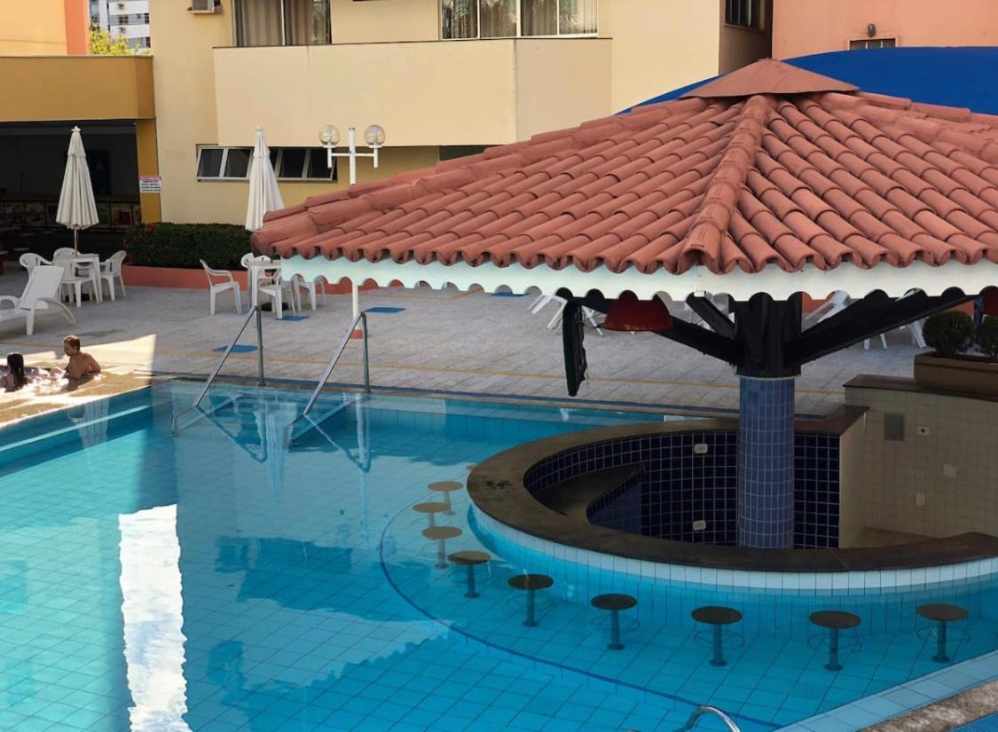 Parque Das Aguas Quentes Caldas Novas Go Exterior photo